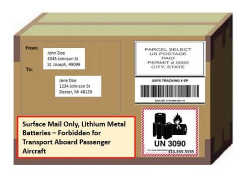 Can You Ship Lithium Batteries USPS? Exploring the Intricacies of Battery Shipping Regulations