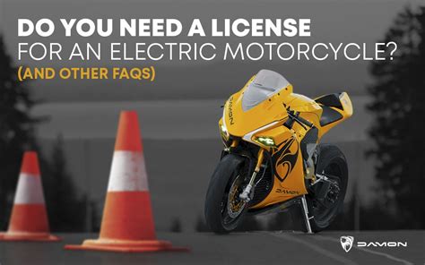 Do You Need a License for an Electric Motorcycle? And Why Do They Sound Like Spaceships?