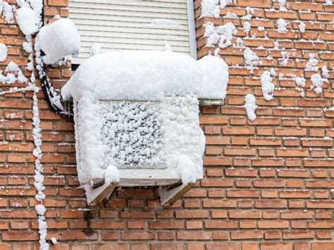 Do You Need to Cover Your Air Conditioner in the Winter, or Should You Let It Dance with the Snowflakes?