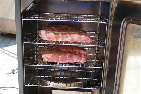 How Long to Smoke Ribs in Masterbuilt Electric Smoker: A Journey Through Time and Flavor