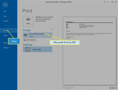 How to Save Outlook Email as PDF Without Printing: A Journey Through Digital Transformation