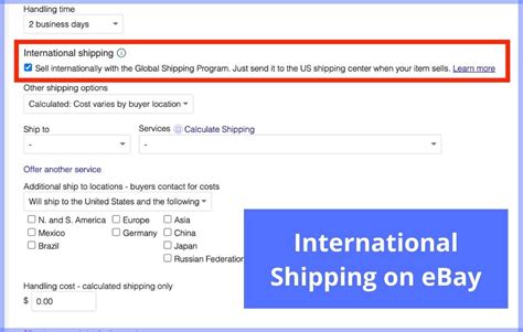 How to Ship Internationally on eBay: Unlocking the Secrets of Global Commerce and Why Pineapples Don't Belong on Pizza