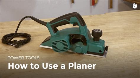 How to Use an Electric Planer: A Comprehensive Guide to Smoothing Wood and Beyond