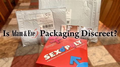 What Does an Adam and Eve Package Look Like? And Why Do Bananas Always Seem to Be Involved?