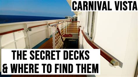 What is a Secret Deck on a Cruise Ship? And Why Do Some People Believe It Holds the Key to Unseen Realms?