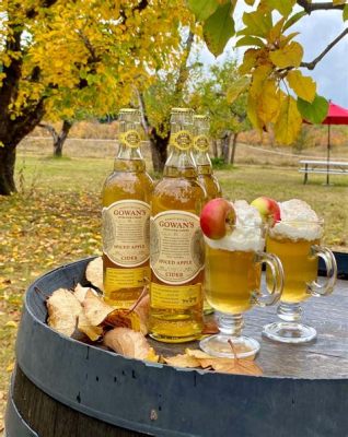 Where Does Cider Ship From: A Journey Through Orchards and Beyond