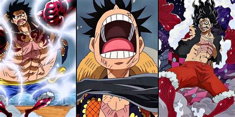 Which Episode Luffy Use Gear 3: Exploring the Impact and Evolution of Luffy's Power-Ups